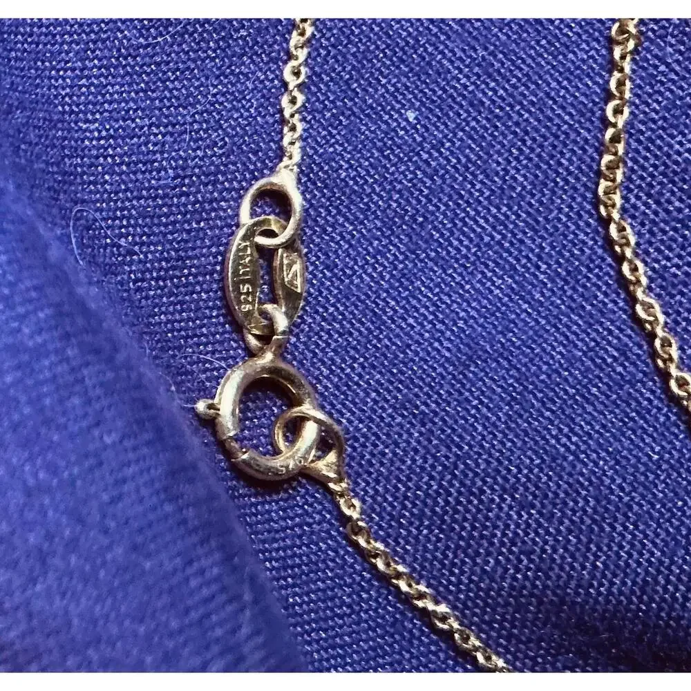^ Jade Stone Necklace